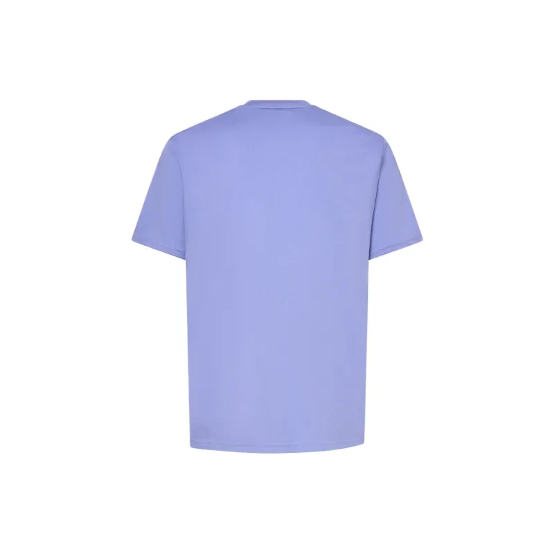 Oakley T Shirts Men Purple-1
