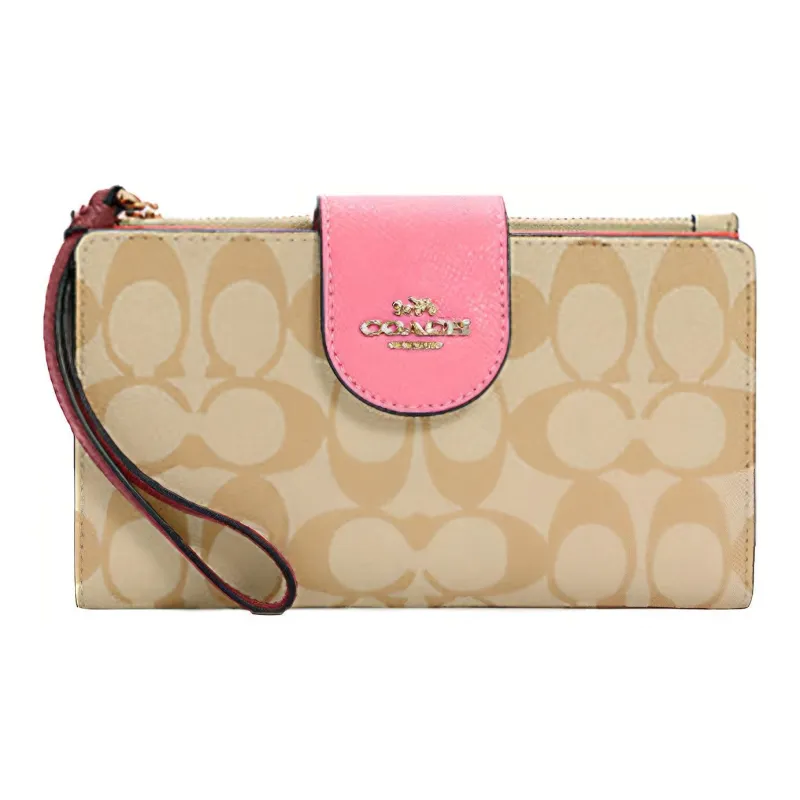 COACH Tech Wallet Wallets-0