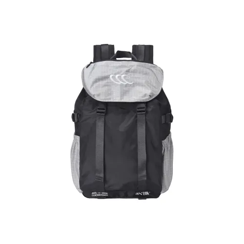 COEXISTENCE Polyester Travel Outfits & Travel Accessories For Students Backpack Regular Unisex Black