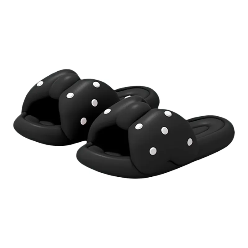 SHAJI Slippers / Home Slippers-6