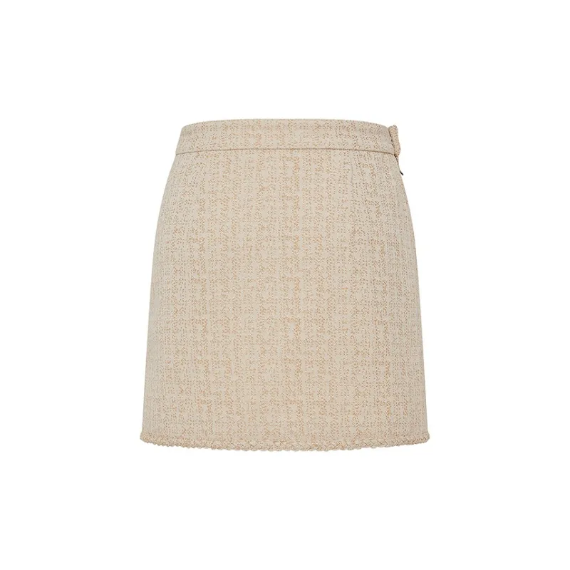 D'zzit Casual Short Skirts Women's-1