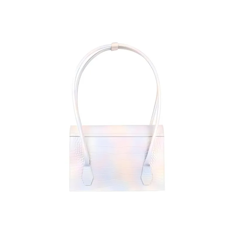 YESE STUDIO Cow Leather Shoulder Bag Women's Multicolor-1