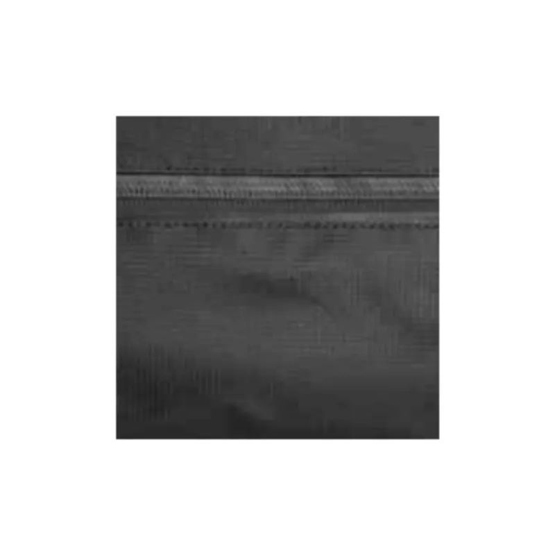 Tomtoc Nylon One Shoulder Crossbody Bag, Sling Bag Regular Men's Black-2