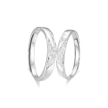 SWEET PLANET S925 Silver Rings Unisex