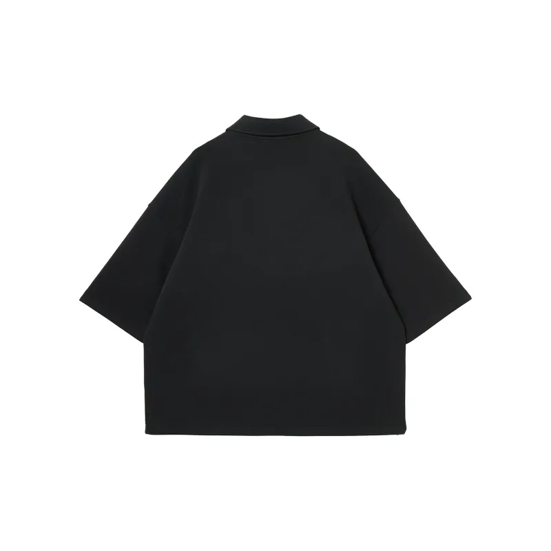 JACK&JONES Polo Shirts Men E40 Black-1