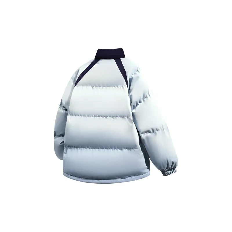 GWAF Puffer Jacket Unisex Glacier Blue-1