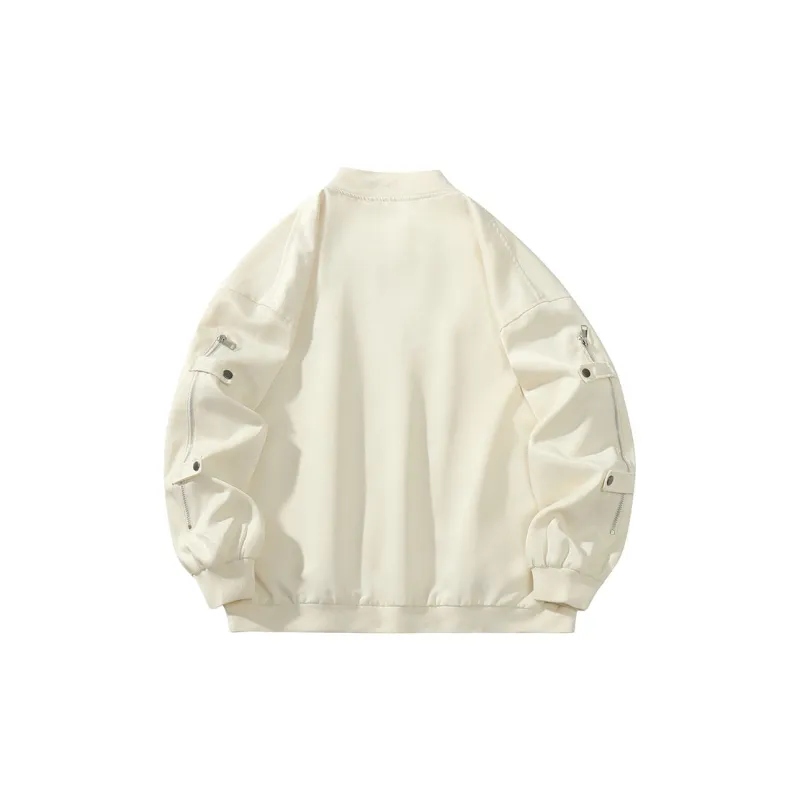 FAX FOR FMACM Jackets Coats Unisex Black-3