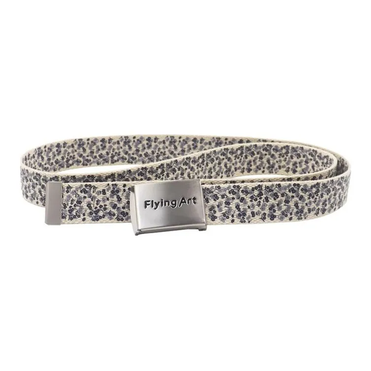 Mulinsen Canvas Sports Belts Unisex 3.5CM-1