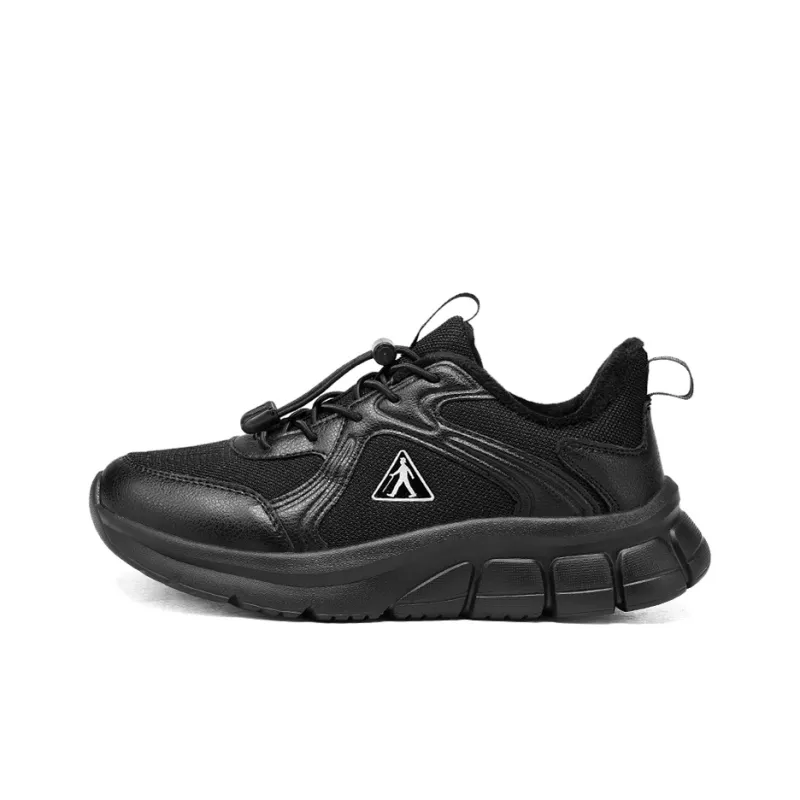 ZULIZ Cushioning Anti-Slip And Wear-Resistant Coverage Support Lightweight Warm Low-Top Casual Shoes Men's-0