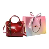 Red-Shopping Bag