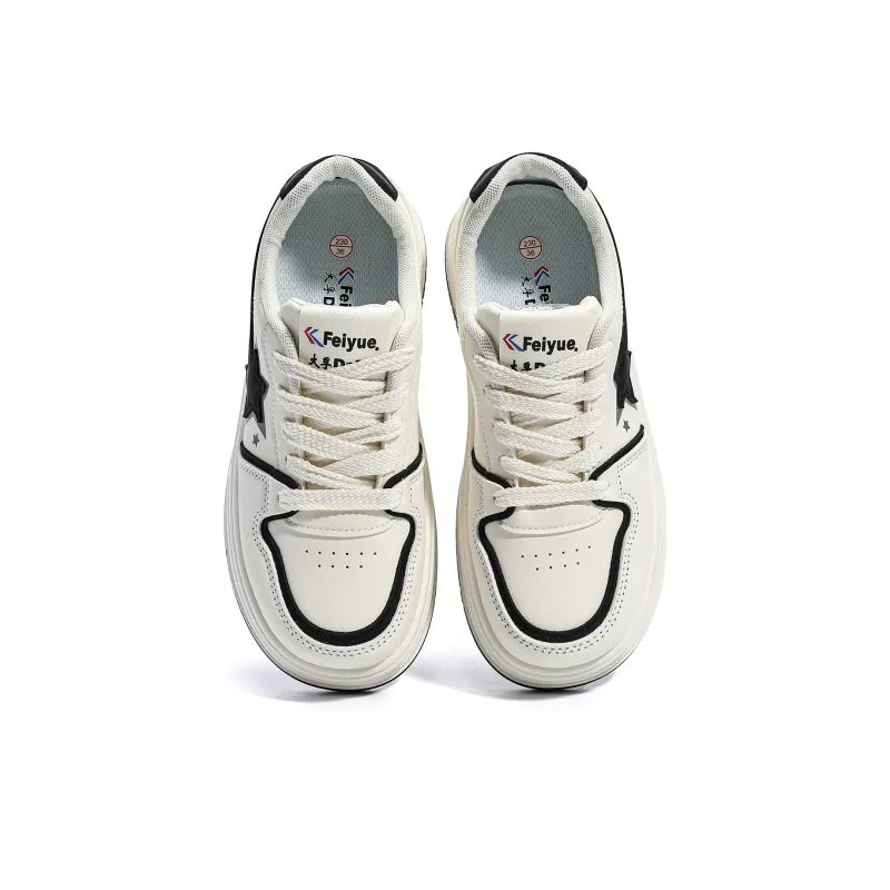 Dafu Leaps Forward Durable Lightweight And Breathable Low-Top Skateboard Shoes Women's-3