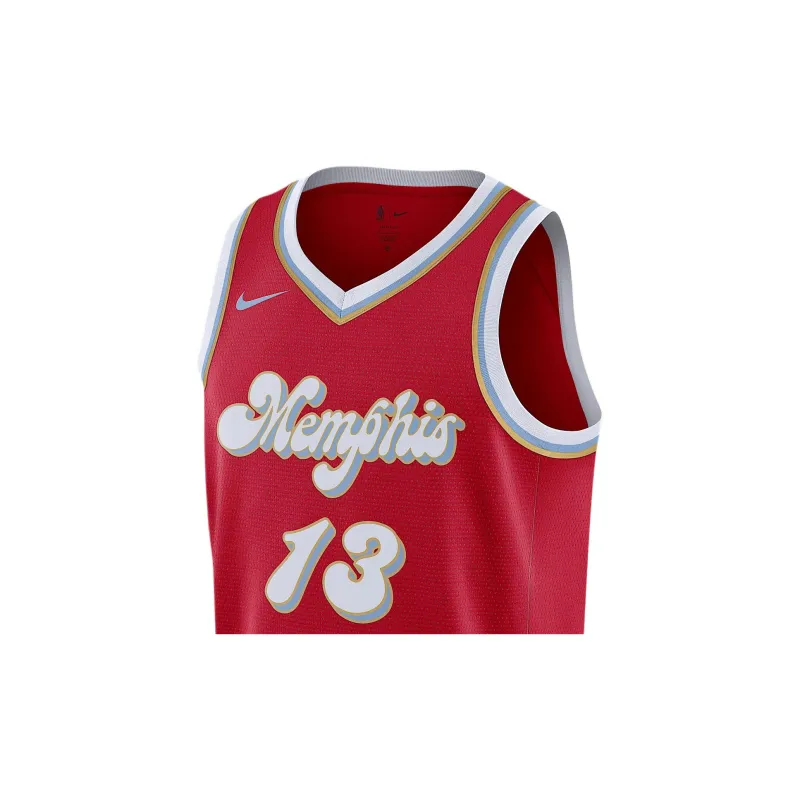 Nike Jaren Jackson Jr Memphis Grizzlies 2024/25 City Edition Men's Nike Dri FIT Nba Swingman Jersey-2