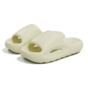 Soft Squashy And Bouncy Feeling Summer Slippers Indoor Home Anti Slip And Wear Resistant Couple Slippers Unisex