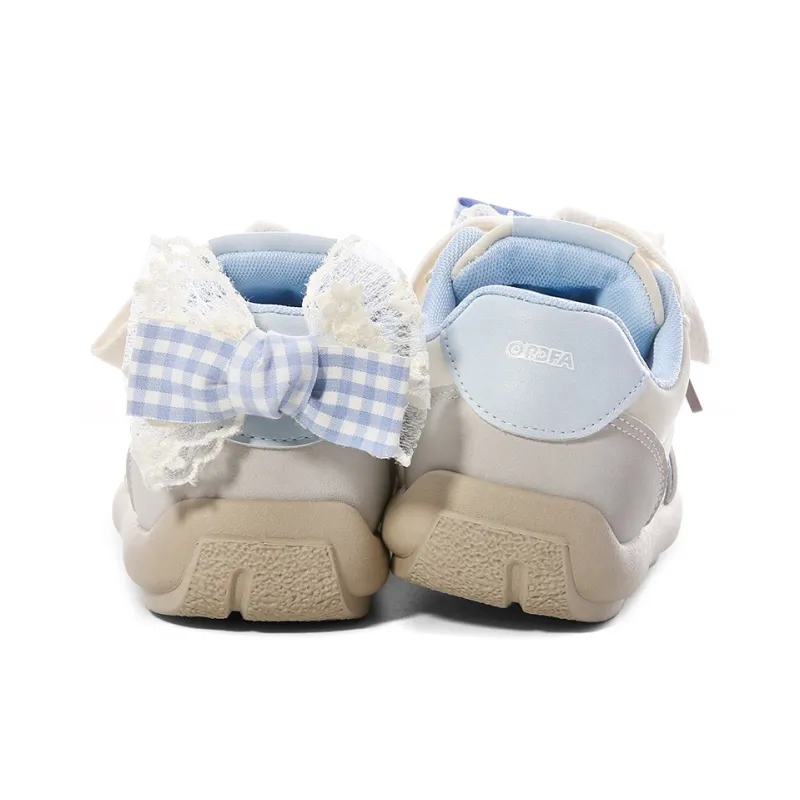 Lovely You Wear-resistant And Lightweight Low-Top Skateboard Shoes Women's-70