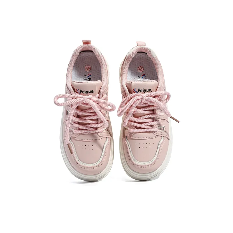 Dafu Leaps Forward Lightweight Wear-Resistant And Slip-Resistant Low-Top Skateboard Shoes Women's-15