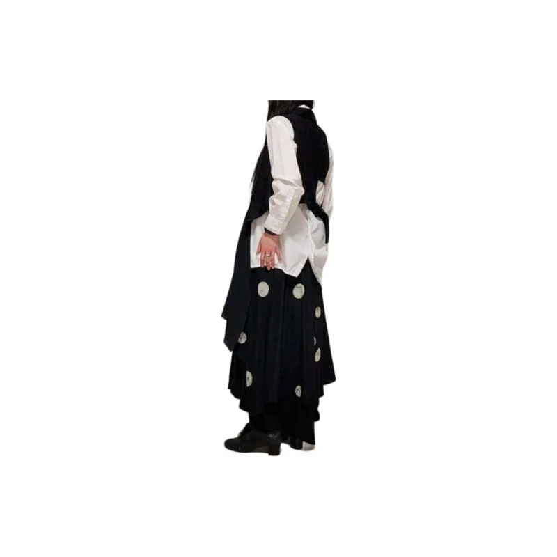 Yohji Yamamoto Vest Women's Black-2