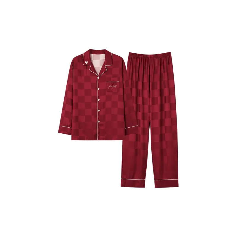 MADALLO Unisex Pajama Sets-0