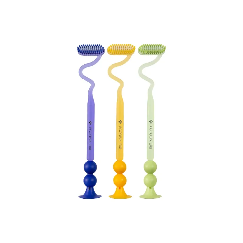 Ecoobix Toothbrushes Unisex-9