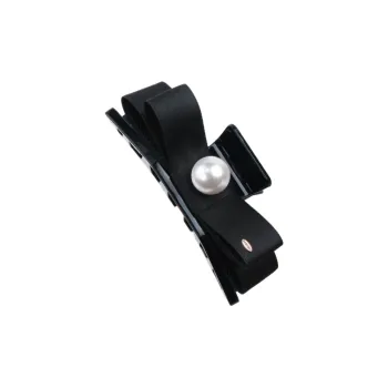 BABYBEI Fabric Hair Clips Women's