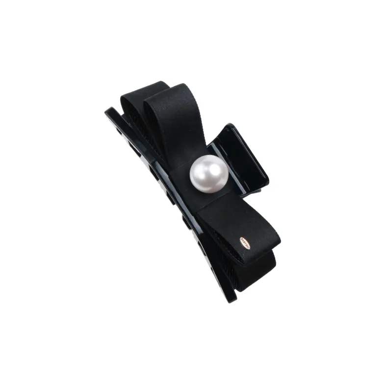 BABYBEI Fabric Hair Clips Women's-0