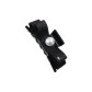 Black (Double-Layer Butterfly Single Bead) 000317