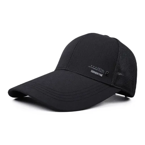 DENSSYNE Polyester Baseball Caps Unisex