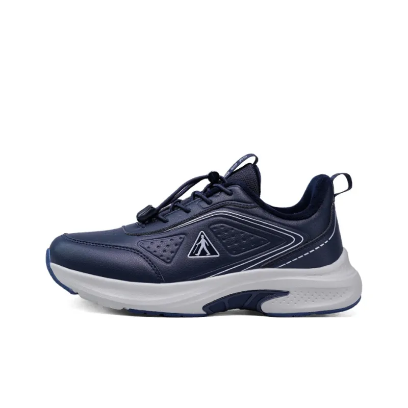 ZULIZ Sports Elderly Shoes Warm Cushioning Coverage Wear-Resistant Slip-Resistant Low-Top Casual Shoes Men's-12