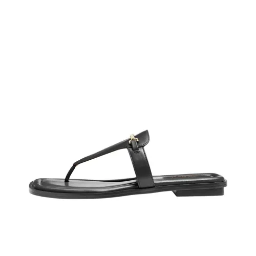 MICHAEL KORS Flip Flops Women's Black