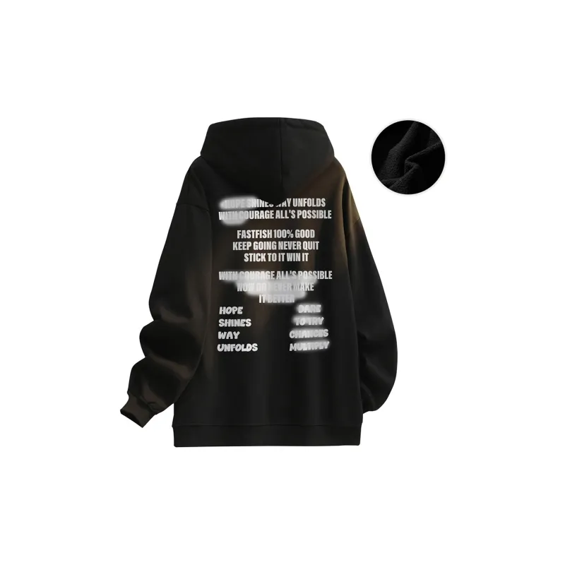 FASTFISH Sweatshirts Unisex-21