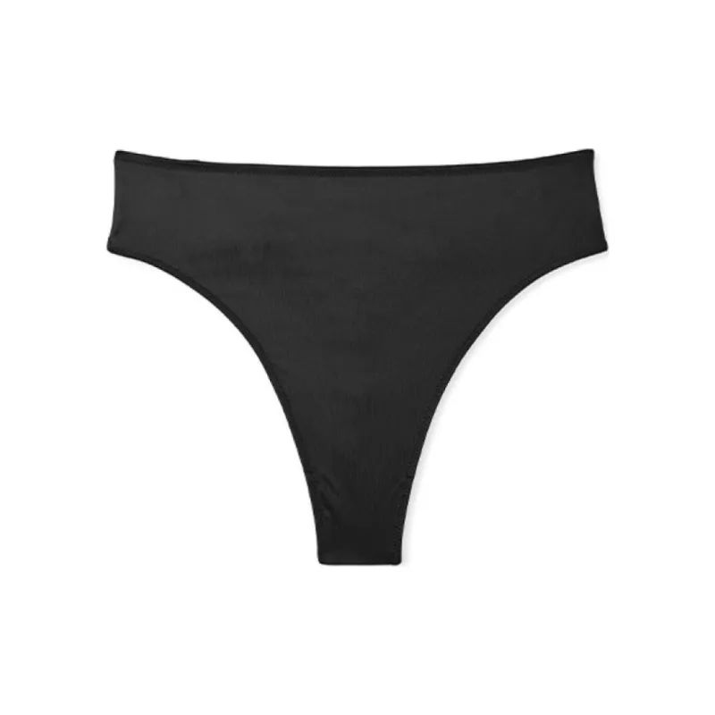 Victoria's Secret Underpants Women's 1 Pack Black-0