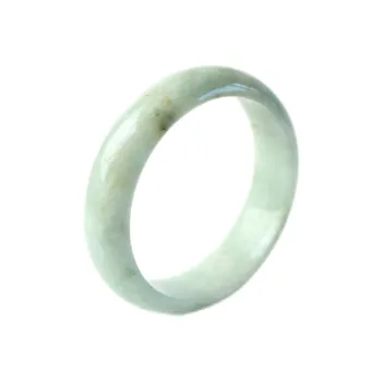 South Asia Bean Type Jadeite Bangles Unisex