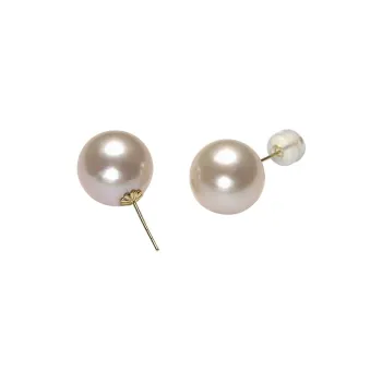DARA Pearl Stud Earrings Women's