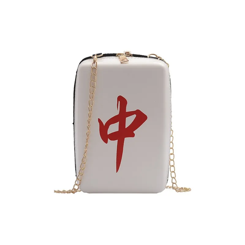 HCXK PU Crossbody Bag Shoulder Bag Women's Multicolor-8