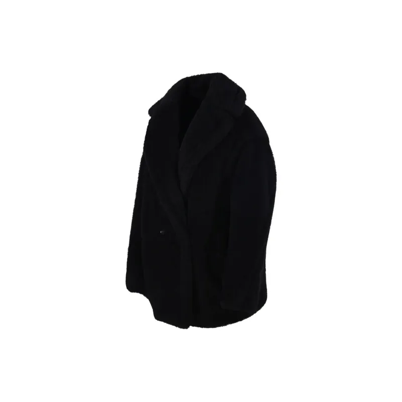 MaxMara Fuxia Coat-2