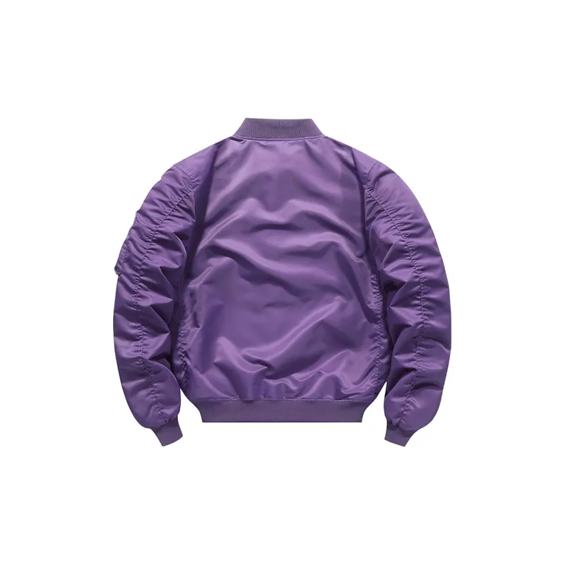 OPMO FW24 Jackets Coats Unisex Angora Red-25