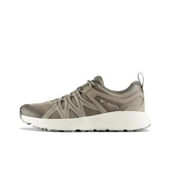 Columbia Peakfreak Support Wear Resistant Low Top Trekking Shoes Men's Brown