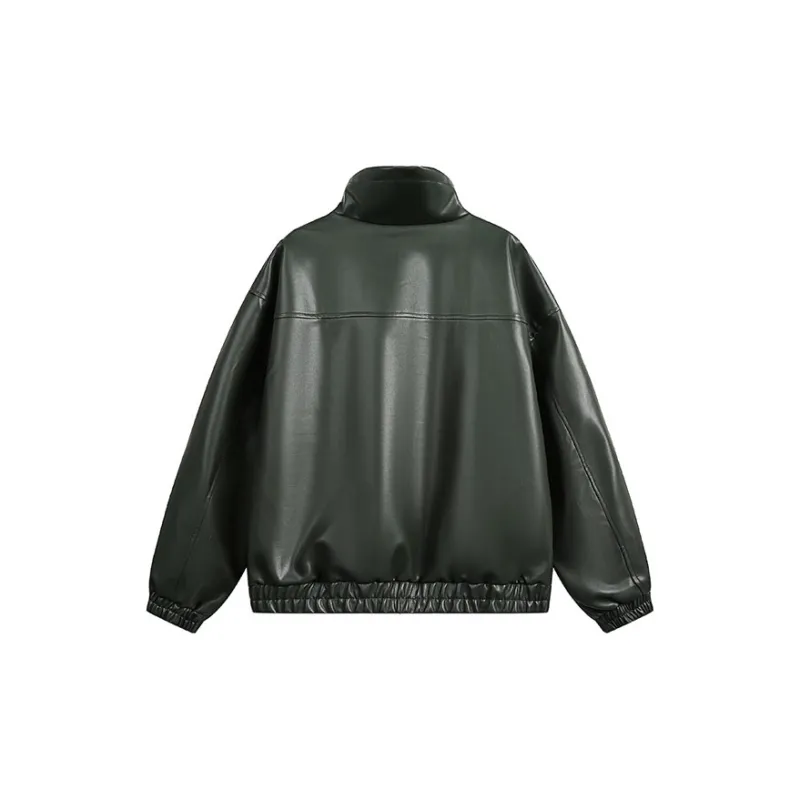 WLNEXT Leather Jackets Unisex-1