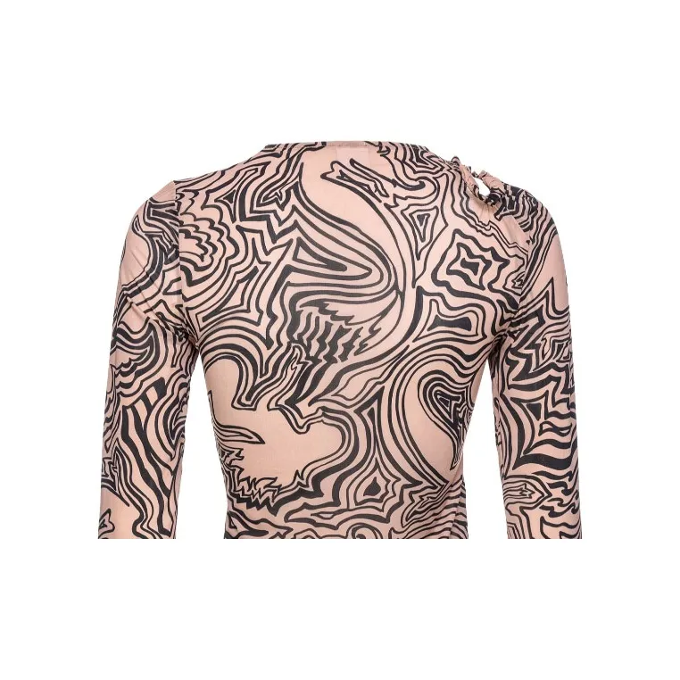 PINKO T Shirts Women's Nude-5