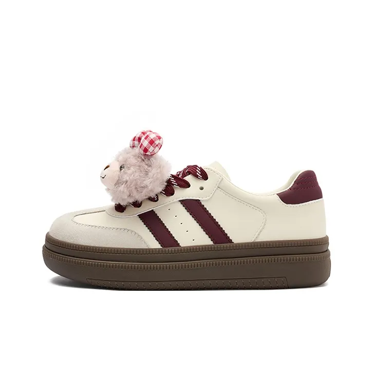 JOSINY Low-Top Skateboard Shoes Women's-0