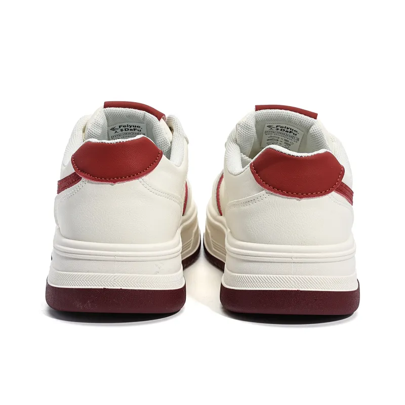 Dafu Leaps Forward Durable Lightweight And Breathable Low-Top Skateboard Shoes Women's-10