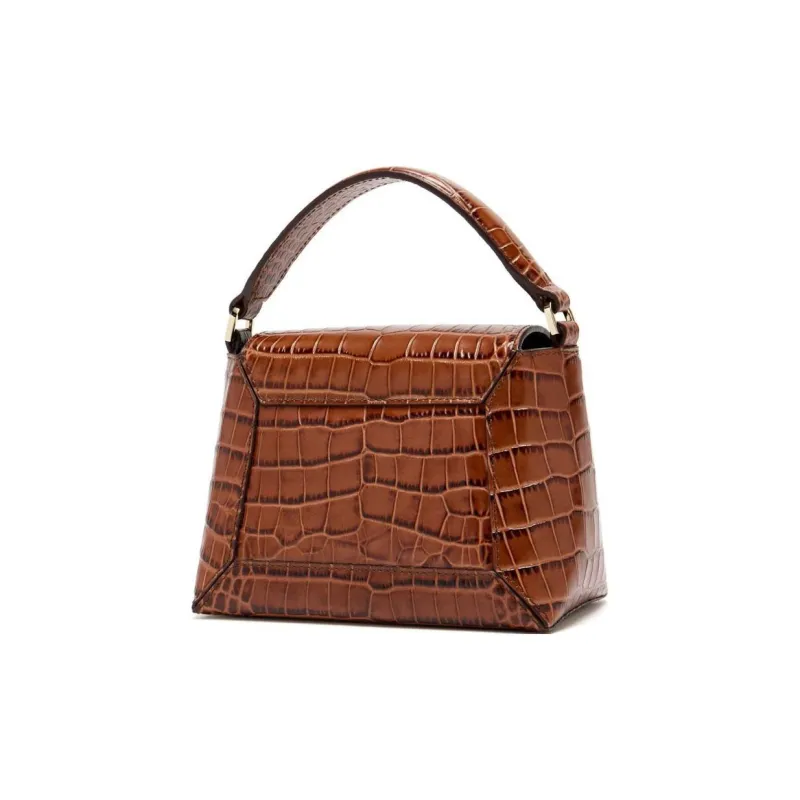 Strathberry Mosaic Leather Tote Bag-1