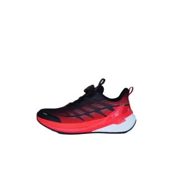 Antakids Kids' Running Shoes Black/Hot Red Kids'