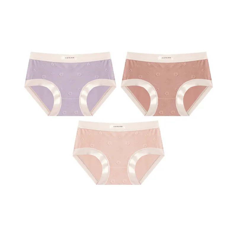MADALLO Underpants Women's 1 Pack Cameo Brown-24