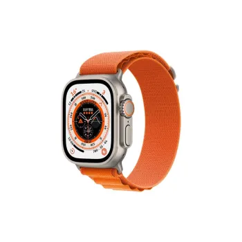MUZHITIANKONG Apple Compatibility Watch Band 230mm Nylon Material