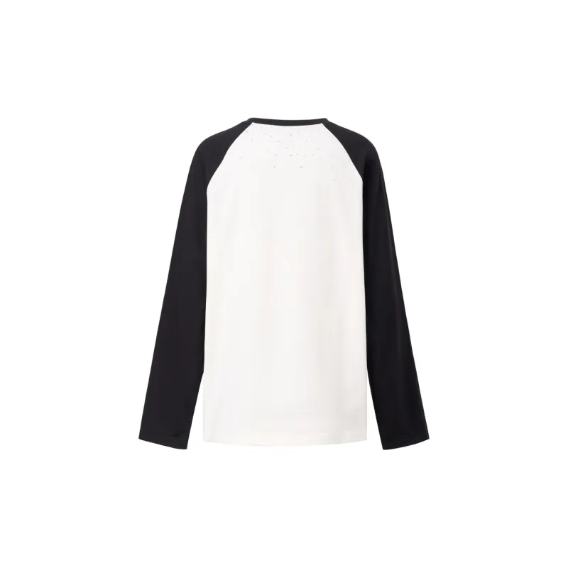 TCH T Shirts Women's White-1