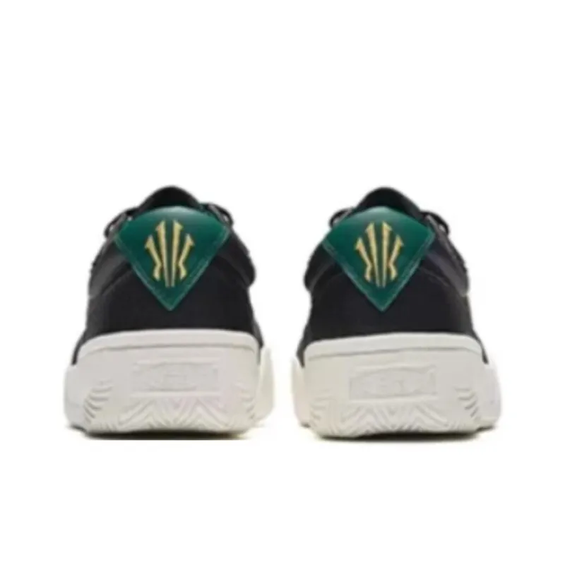 ANTA Kai Tribe Black Green-2