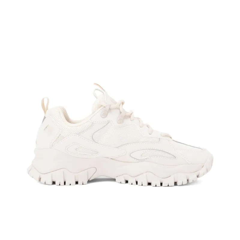 FILA Ray Tracer Tr 2 Cushioning Low-Top Chunky Sneakers Women's White-1