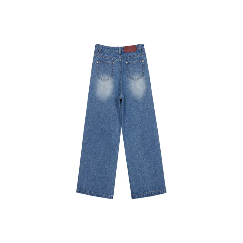 NancyCavally Jeans Women's Azure Blue-1