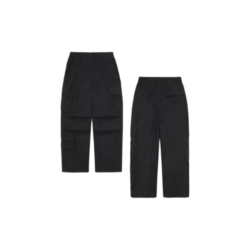 THE NORTH FACE Sheldon Cargo Pants Casual Pants Unisex Black-3