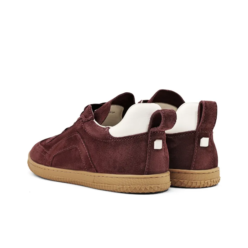 KMD Lightweight Low-Top Skateboard Shoes Women's-8